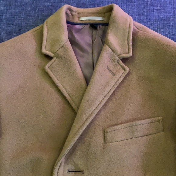 JCrew Ludlow Camel Coat - Picture 5 of 5